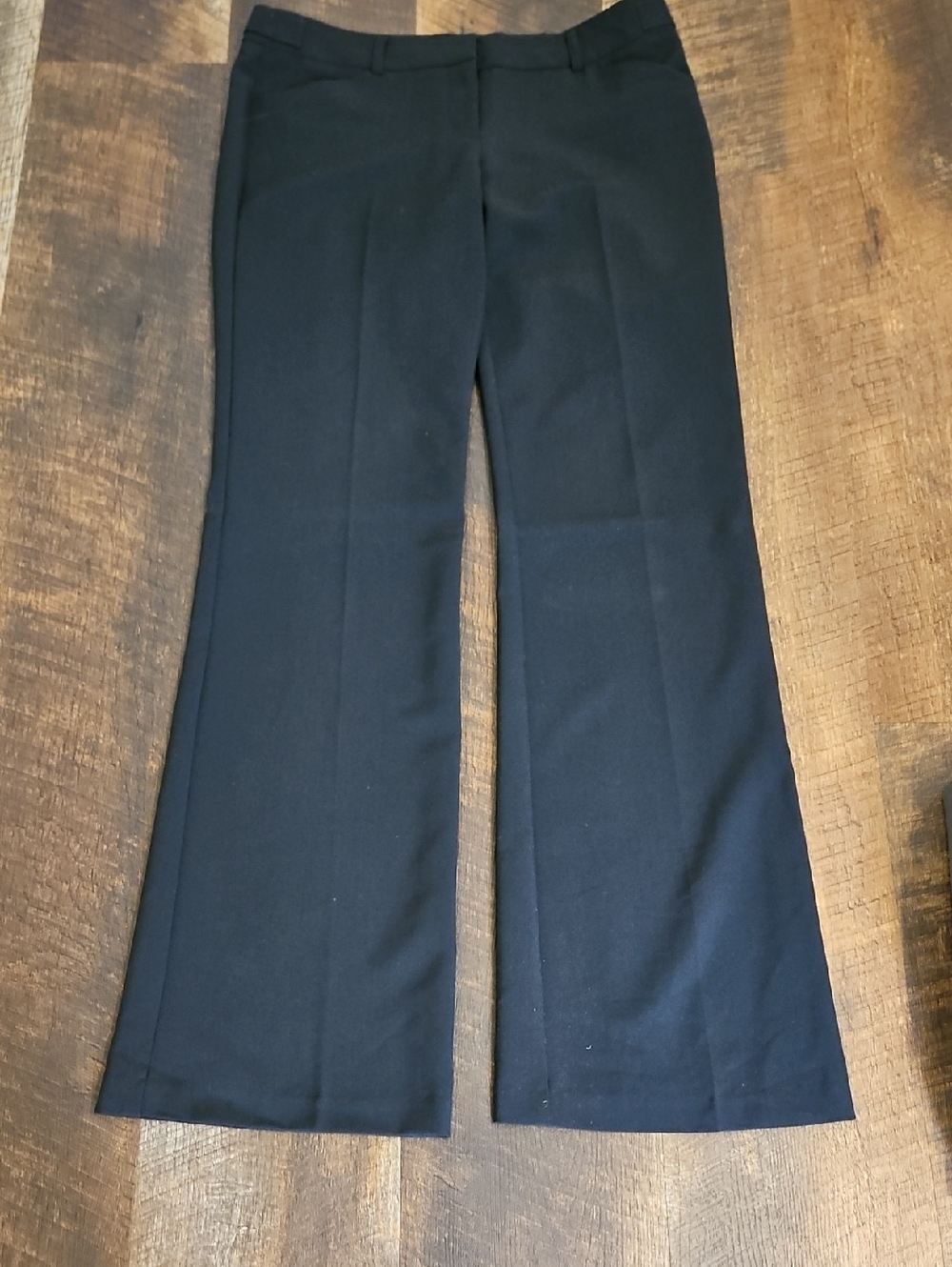 Joe Benbasset Black Dress Pants
